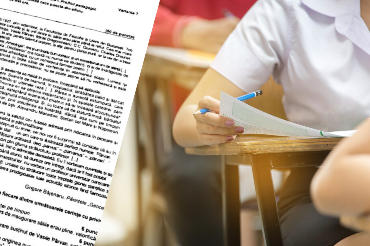 Calendar Bacalaureat 2025, sesiunea din toamnă. Au început înscrierile pe 14 iulie. Când au loc probele scrise