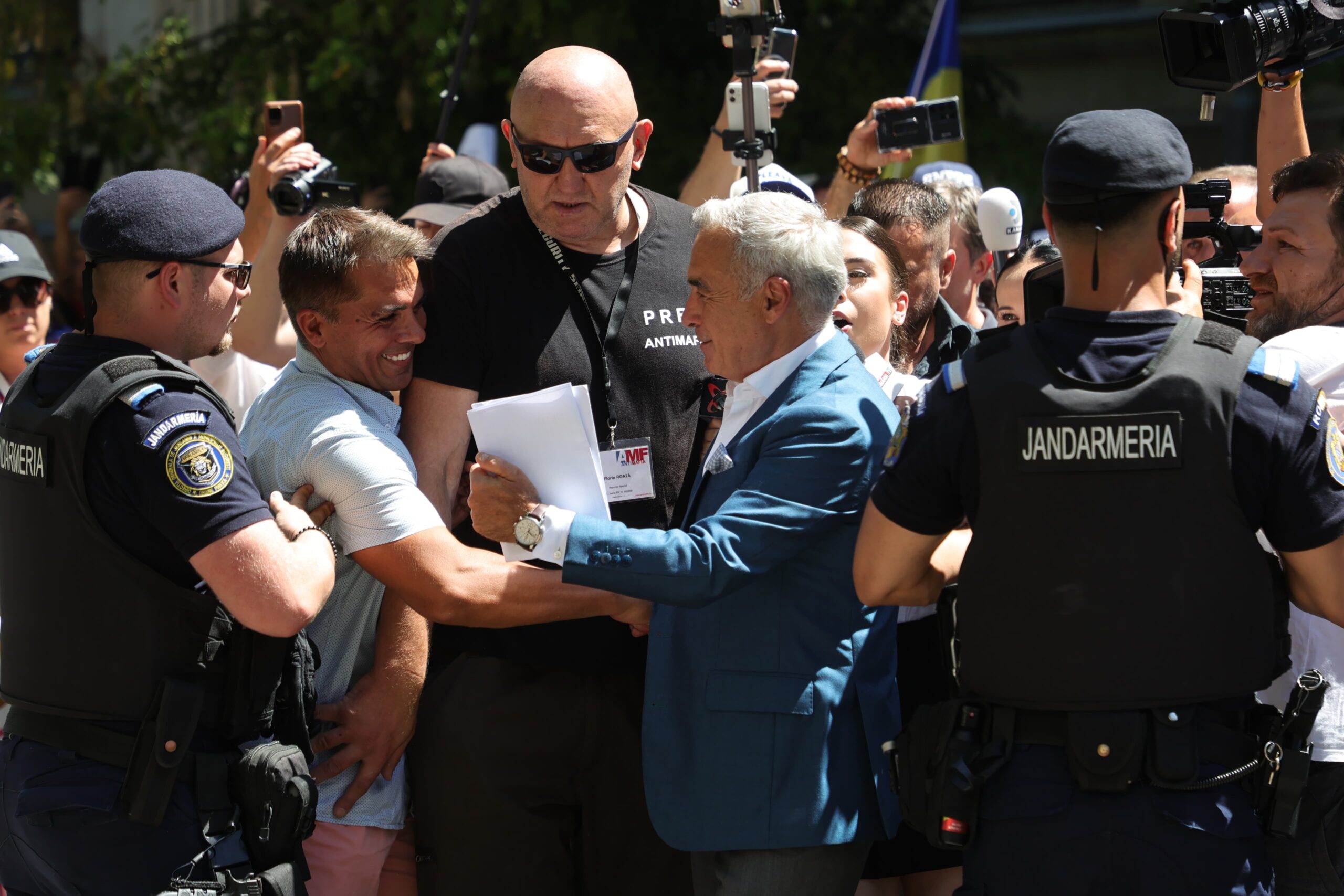 Călin Georgescu află verdictul pe 7 iulie la Judecătoria Sectorului 1