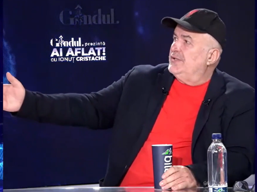 Florin Călinescu: „E de ajuns 5000-7000 (de oameni), o mișcare civică, ideologică, nu violentă, da, care să fundamenteze niște lucruri”