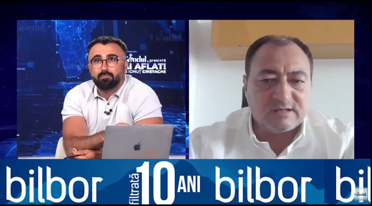 Mirel Palada: „STATUL român se dizolvă și rămâne o cochilie goală”