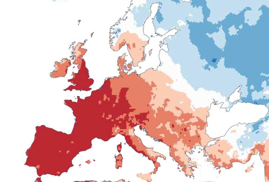 Valurile caniculare timpurii, stresul termic și impactul MORTAL asupra Europei. „Riscul de deces a crescut semnificativ pentru persoanele vulnerabile”
