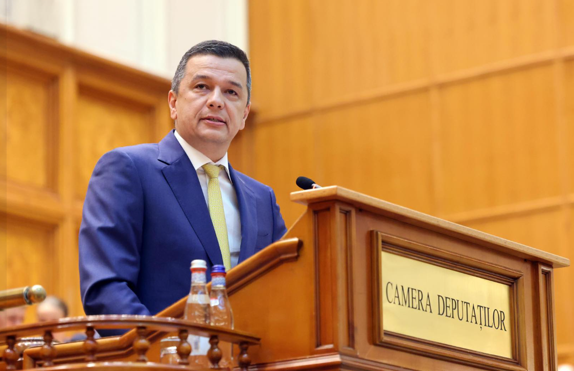 Sorin Grindeanu, la 39 de ani de la un „10 perfect”: „Mulțumim, NADIA, pentru ceea ce ai însemnat și însemni pentru România!”