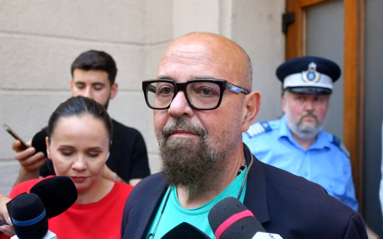 Piedone, după ce a semnat controlul JUDICIAR: „Mi-am îndeplinit funcția cu demnitate”