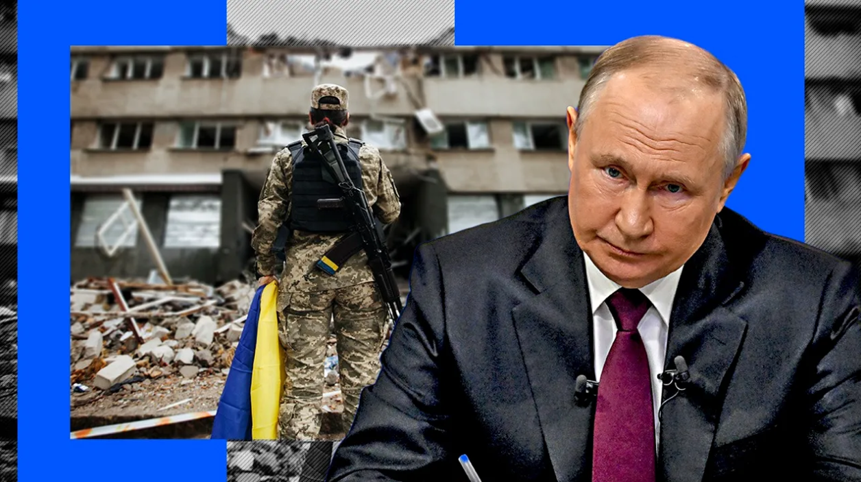 Dilema lui Putin. „A crezut că va obține victoria în Ucraina înainte ca SUA și Europa să intervină” / „Acum îi este IMPOSIBIL să facă pace”