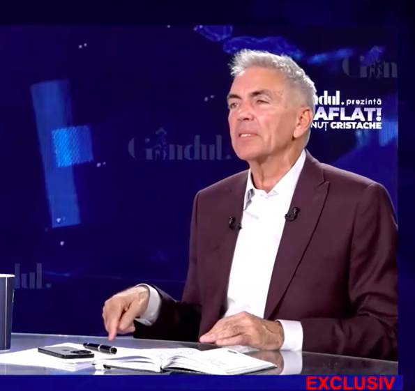 Vicepremierul Anastasiu clarifică declarațiile despre transparență
