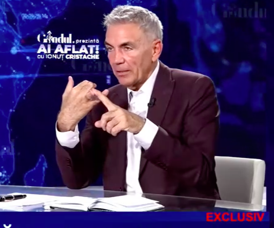 Vicepremierul Dragoș Anastasiu propune „Revoluția Mindset-ului” în administrația centrală și locală, cu ajutorul experților din afară