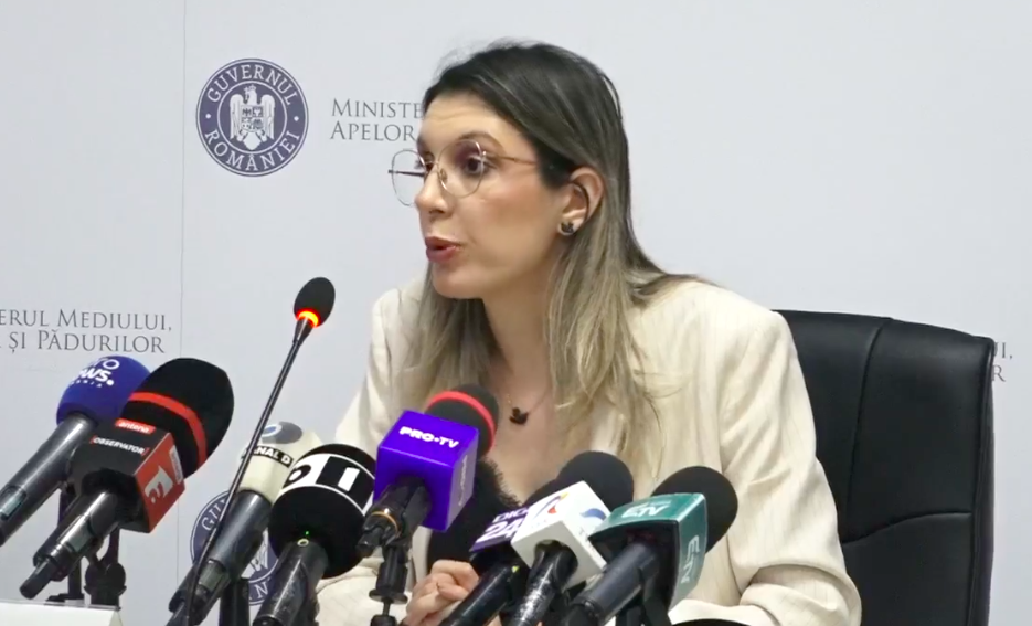 Diana Buzoianu, despre numirea unui nou director la Romsilva: „Vom finaliza acest concurs”