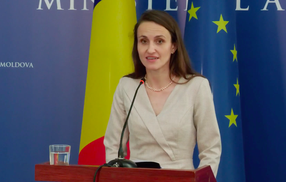 Romunija prepovedala vstop županu Kišinjeva zaradi nacionalne varnosti