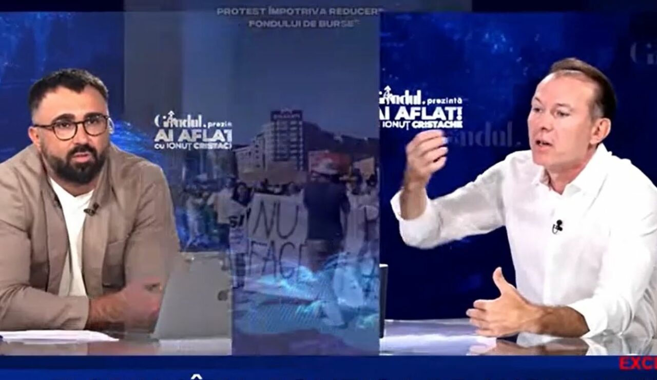 Florin Cîțu, despre strategia Guvernului Bolojan: „Este o condamnare a României la o perioadă lungă de revenire”
