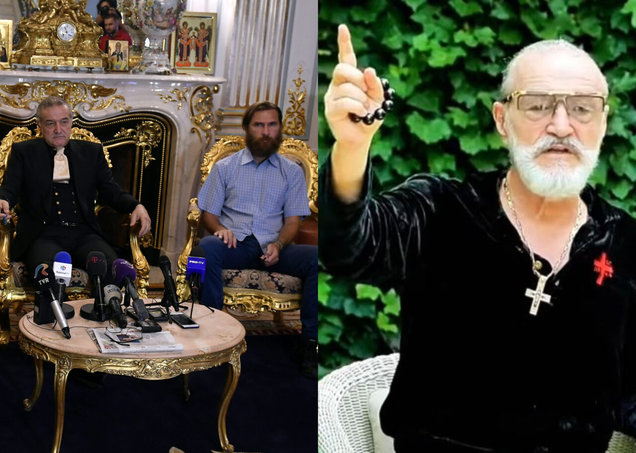 Ce a pățit Alexandru Tudor, fostul arbitru al Ligii 1, în timpul festivalului „Beach, Please!”. Gigi Becali: „Au pus duhurile rele frică în el”