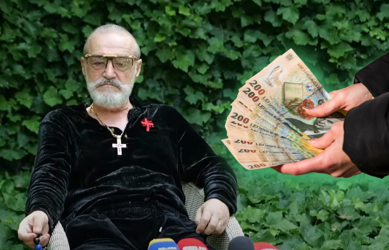 Ce pensie va încasa Gigi Becali, după noile măsuri. Câți bani va primi ...