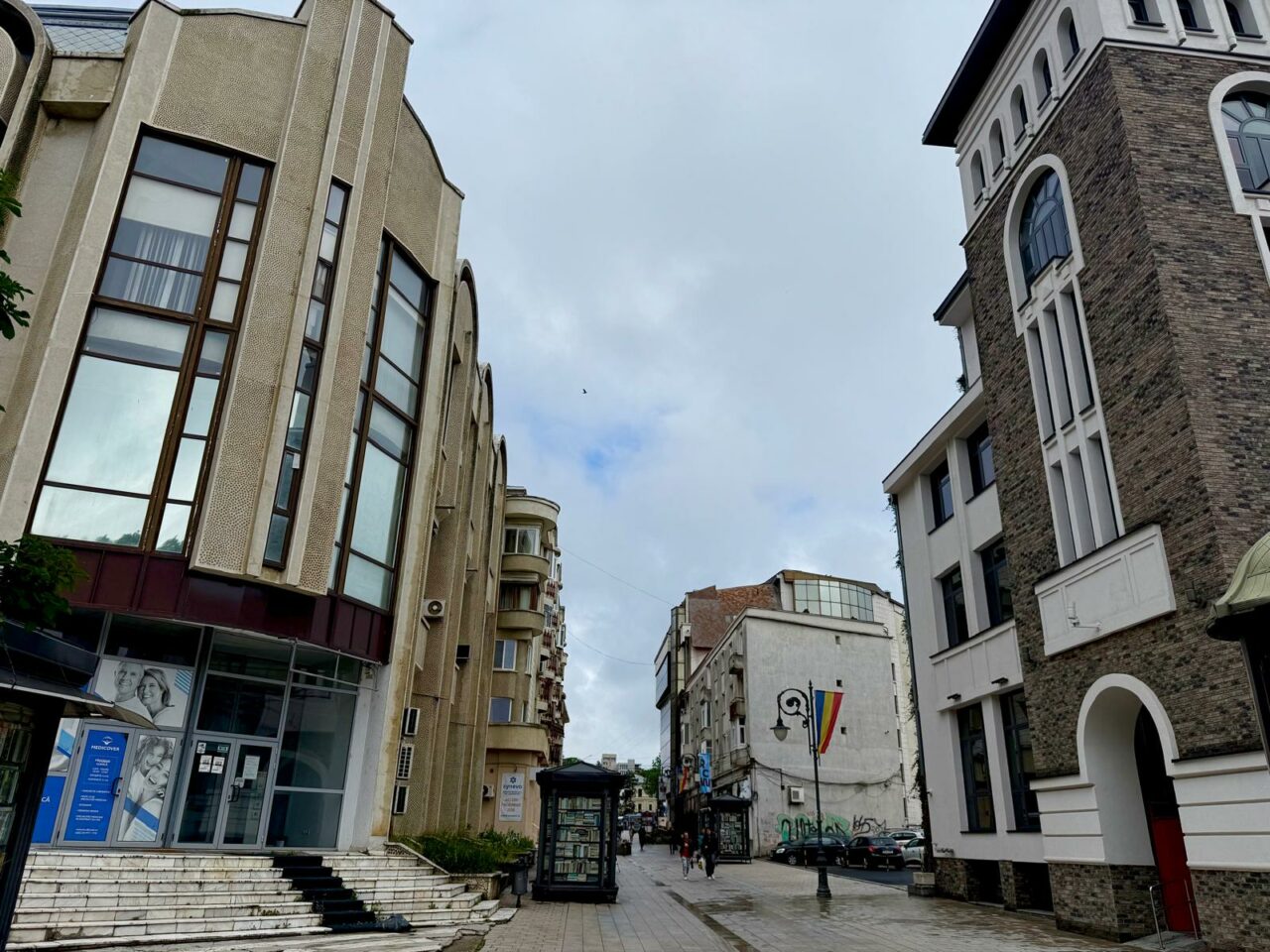 Clădire istorică din Iași, scoasă din nou la LICITAȚIE, deși până acum nu s-a găsit un cumpărător. Prețul nu scade, ci urcă cu 173.000 de euro