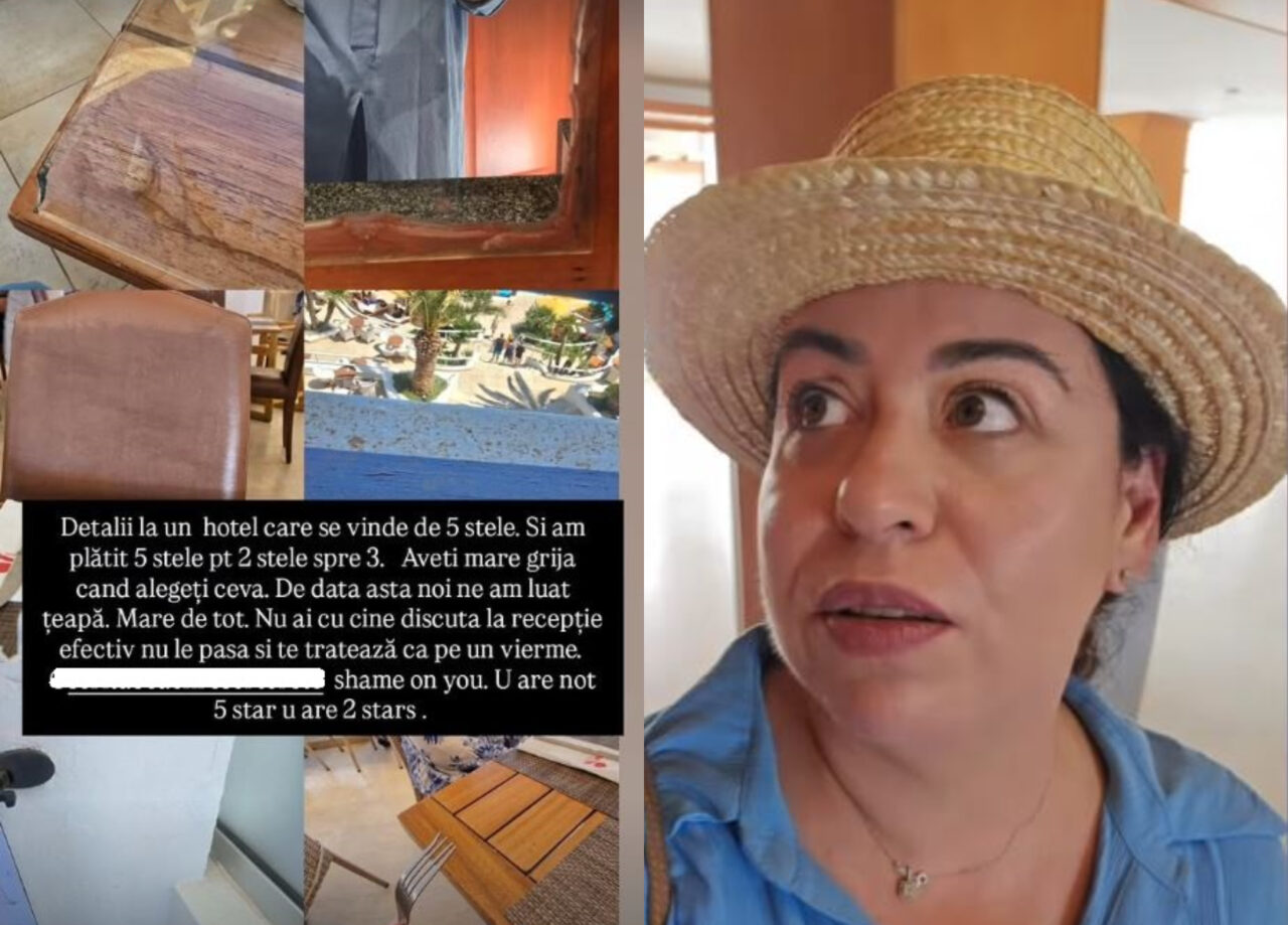 Concediu de coșmar pentru Oana Roman. Ce a pățit vedeta în Grecia: „Cea mai mare bătaie de joc”