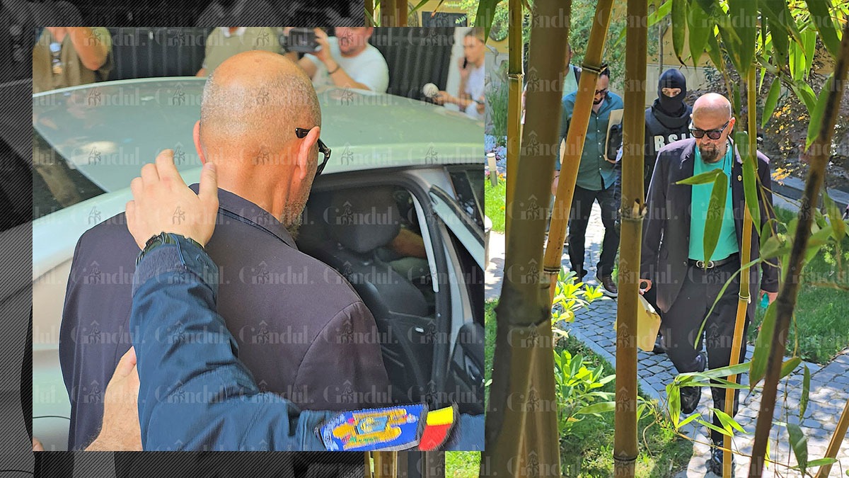 DNA preiskave pri Cristianu Popescu Piedoneju zaradi suma korupcije