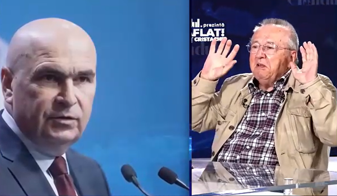 Ion Cristoiu: „Aceste sondaje sunt făcute să prostească poporul român care oricum e prost”