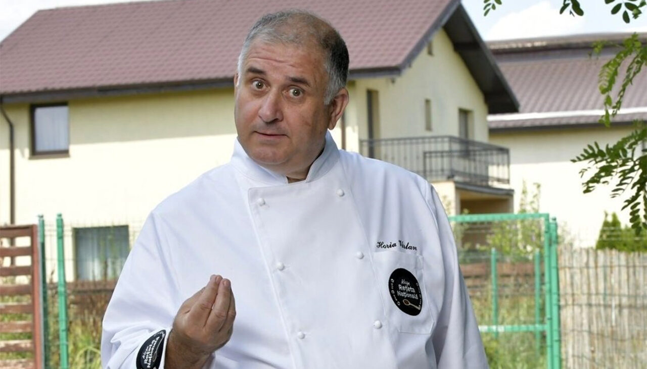 Cum arată celebrul bucătar Horia Vîrlan acum. Din ce face bani, la 8 ani după ce s-a retras din televiziune