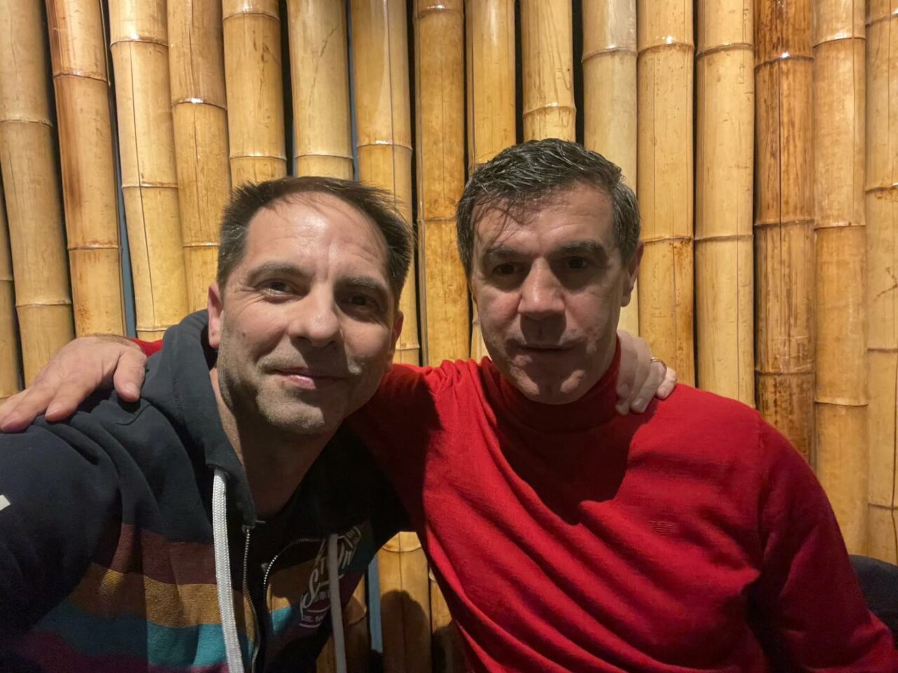Dan Negru a transmis un mesaj emoționant, după decesul lui Mihai Leu: „E bună moartea când nu-ți pare rău că ai trăit. Să-l saluți pe Helmuth!”