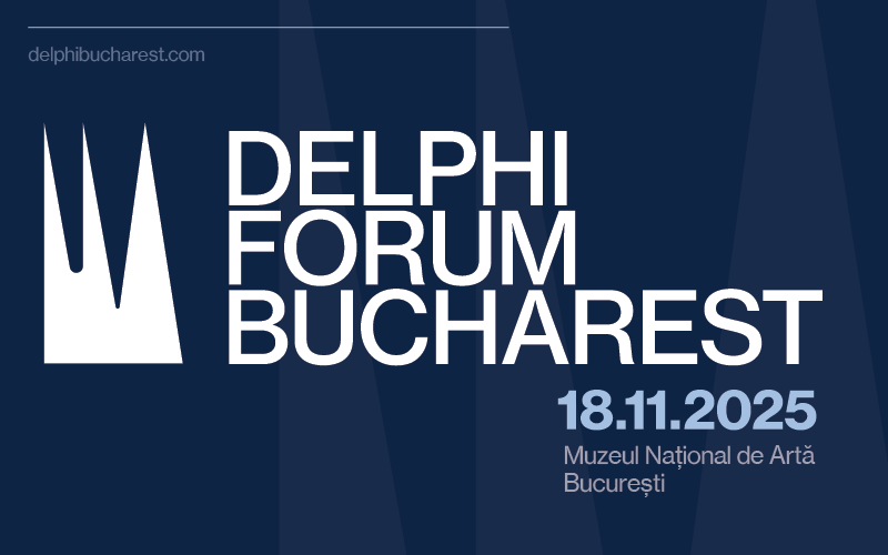 Delphi Economic Forum vine la București