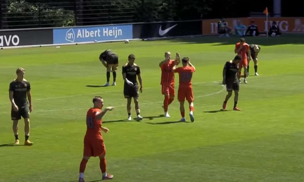 Dennis Politic, primul gol la FCSB