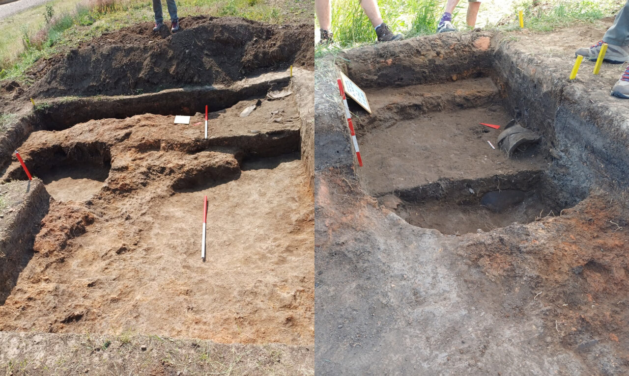 Descoperire valoroasă în Vrancea. Ce au găsit arheologii după săpăturile din comuna Movilița