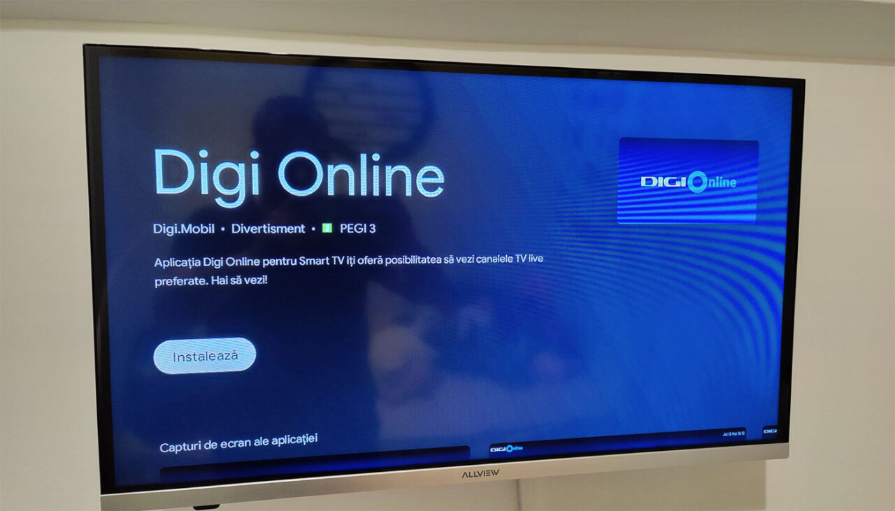 Digi România a făcut anunțul. Abonamentul TV va costa 38 lei/lună