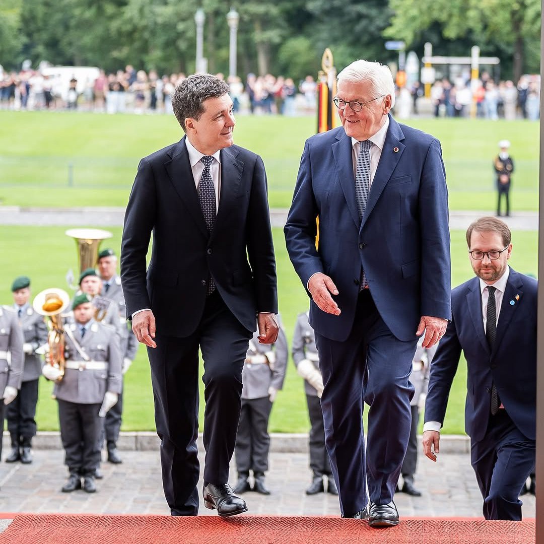 Dominic Fritz, despre noul mod al României de a face politică externă: „Trebuie să scoatem bățul din fund”