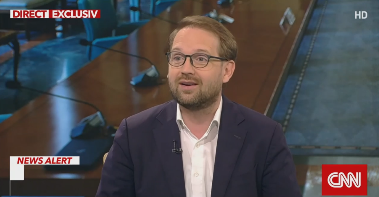 Dominic Fritz, despre măsurile de AUSTERITATE: „La sfârșit, România trebuie să funcționeze mai bine și cetățenii să o ducă mai bine decât astăzi”