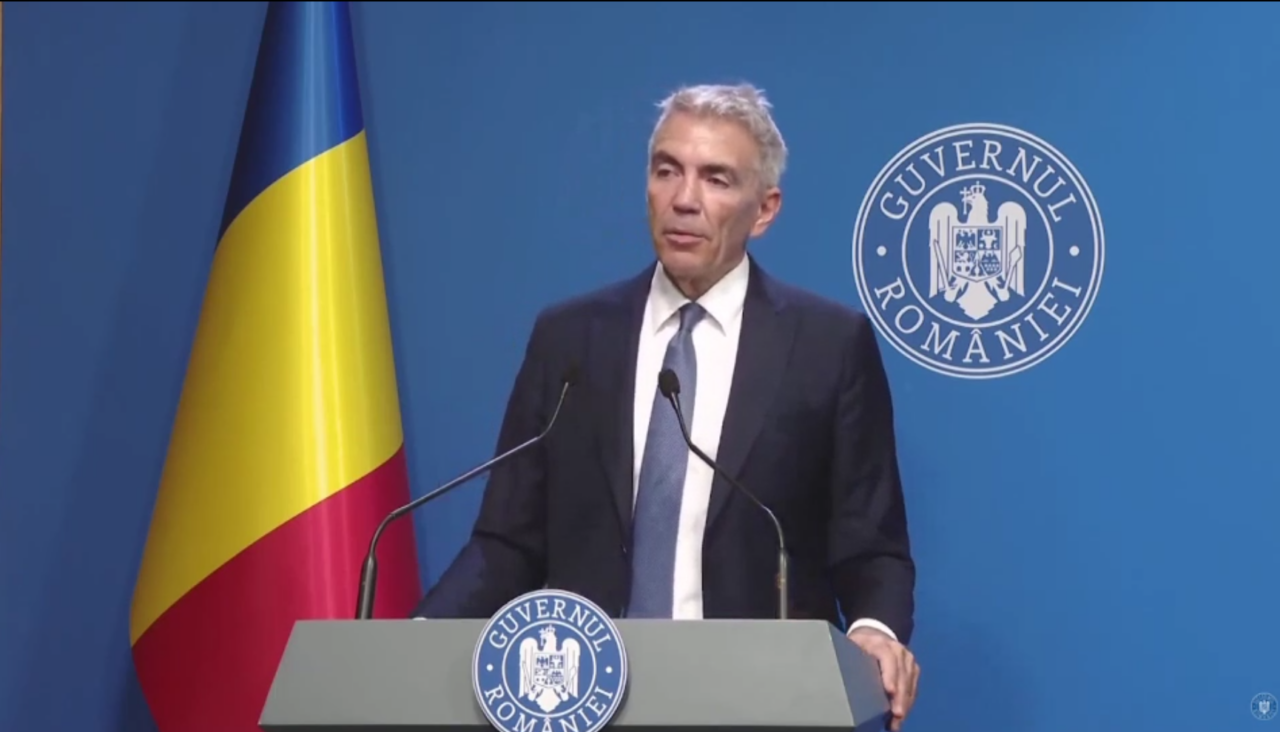 Dragoș Anastasiu își anunță DEMISIA: E momentul să fac un pas în spate și să demisionez. Nu înseamnă că reformele nu trebuie să meargă mai departe