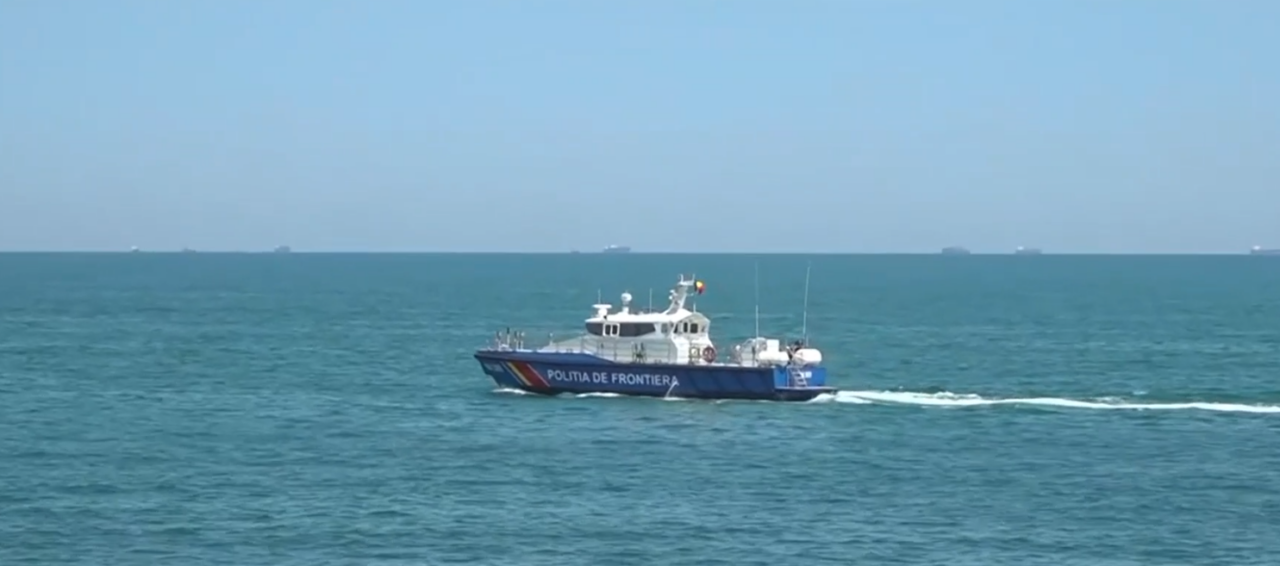 Alertă în Eforie Sud! Brigada Antitero a intervenit, după ce a fost descoperit un obiect ce ar putea fi aripa unei drone