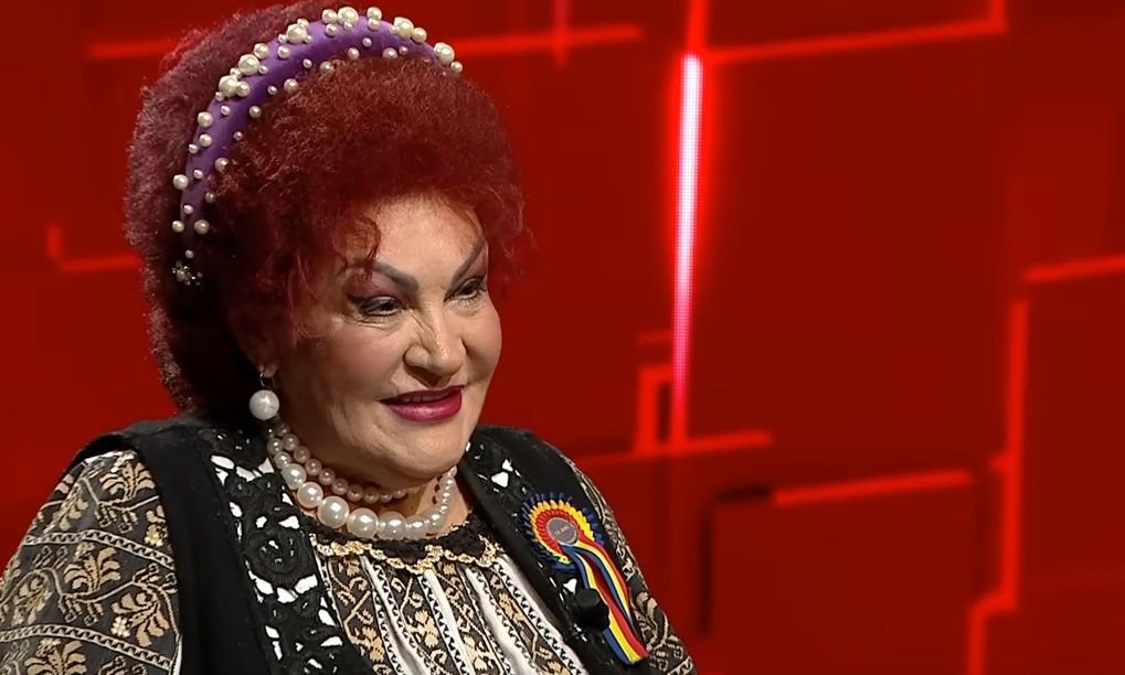 FOTO / Cât primește PENSIE Elena Merișoreanu. ”Nu mă plâng”