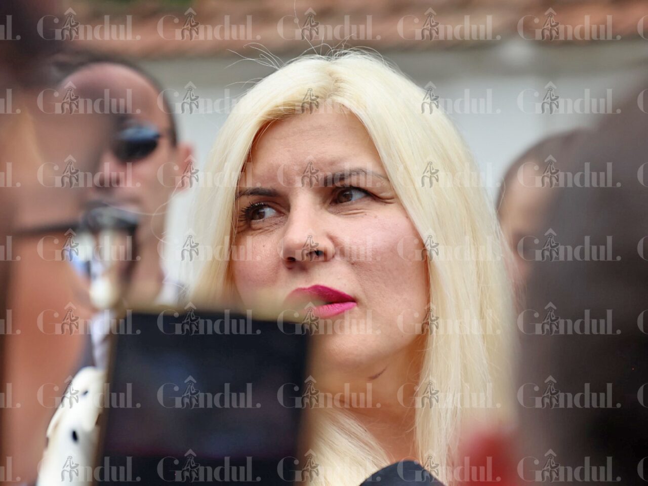 Elena Udrea se je po skoraj štirih letih ponovno srečala s hčerko