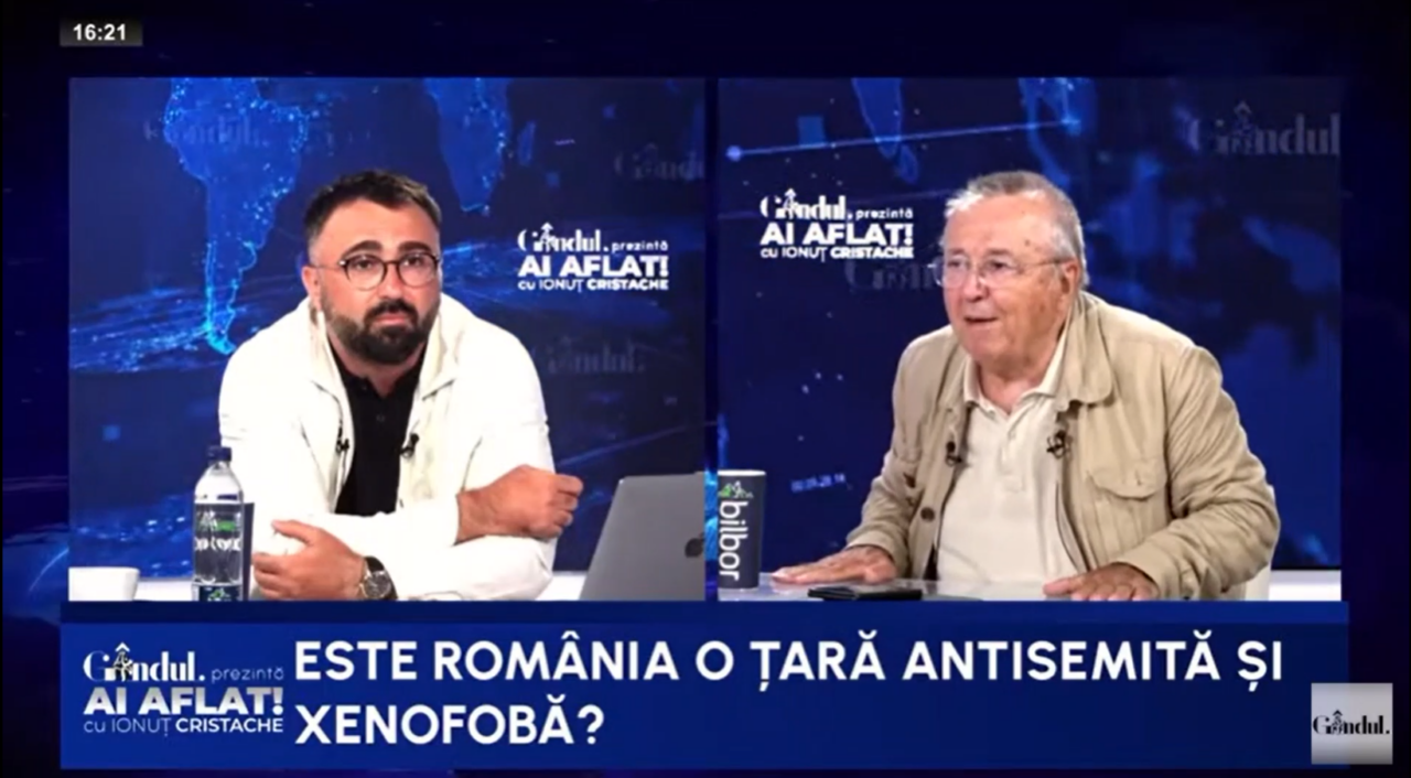 Ion Cristoiu: „Problemele reale ale ROMÂNIEI, acum, sunt atât de multe”