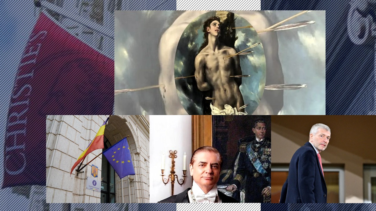 „Sfântul Sebastian” al lui El Greco, găzduit de Christie’s, REVENDICAT în SUA de statul român, prințul Paul și un mare oligarh rus. Stadiul procesului
