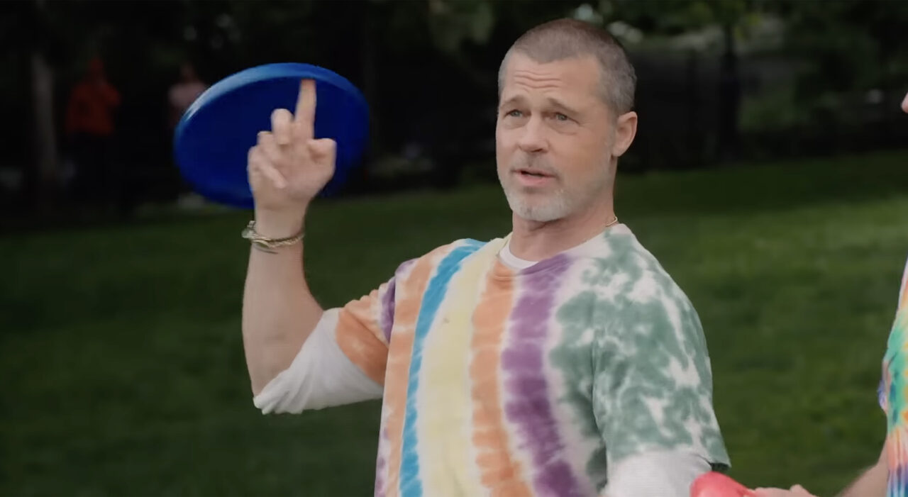 Greșeala majoră din filmul lui Brad Pitt despre Formula 1. Fanii sportului de mare viteză s-au sesizat imediat