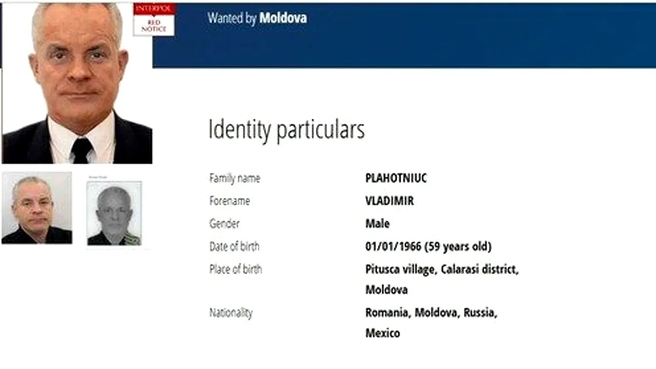 Oligarhul moldovean Vladimir Plahotniuc a fost REȚINUT în Grecia