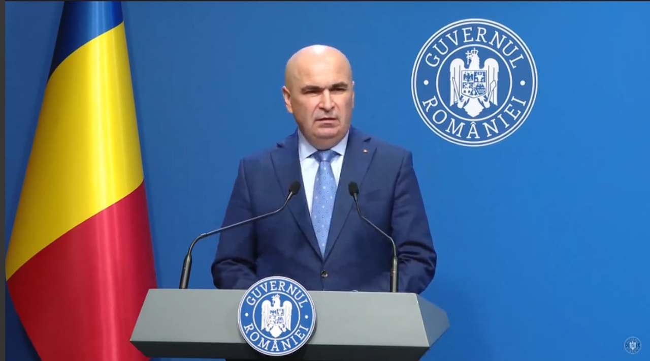 Ilie Bolojan propune creșterea vârstei de pensionare a magistraților la 65 de ani. Penalități pentru cei care vor să se pensioneze anticipat