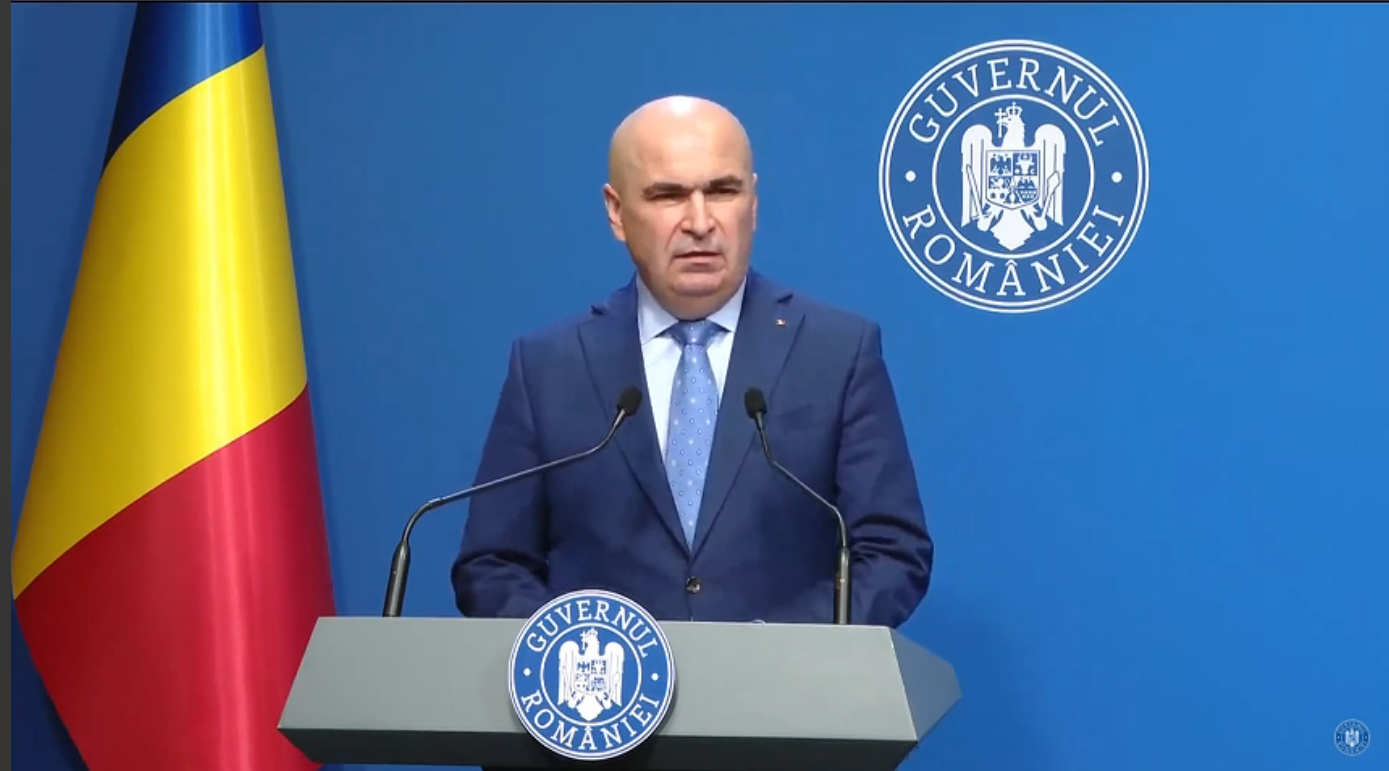 Prim-ministrul Ilie Bolojan anunță reforma pensiilor speciale
