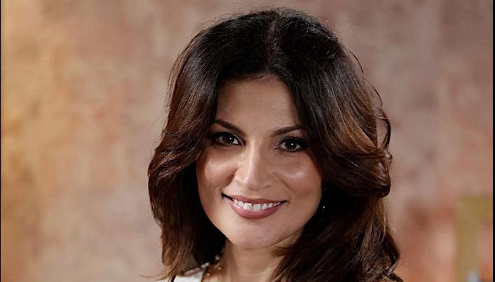 FOTO / Câți BANI a luat Ioana Ginghină ca să pozeze în Playboy. ”Adică aici am avut treabă cu negociatul”