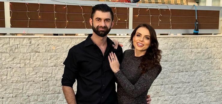 FOTO / Cum sunt Jojo și Paul Ipate în rolul de PĂRINȚI. ”De foarte multe ori mai avem și neconcordanțe”