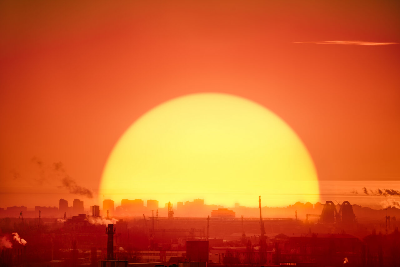Cupolă de foc asupra României. TEMPERATURI de 40 de grade la umbră. Iulie 2025, printre cele mai călduroase din istorie
