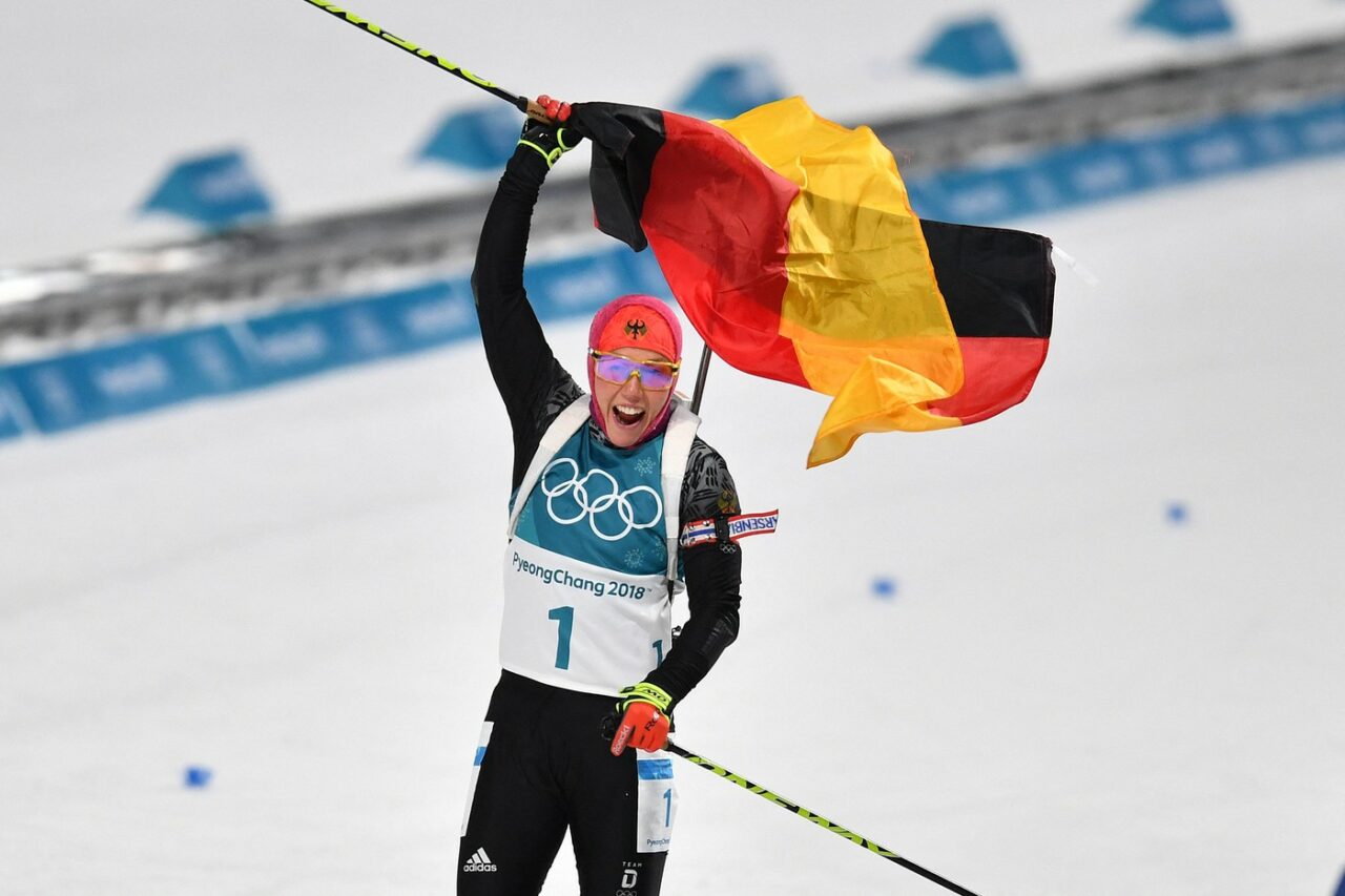 Laura Dahlmeier a murit la 31 de ani. Dubla campioană olimpică la biatlon a fost lovită fatal de pietre, la o altitudine de aproape 5.700 de metri