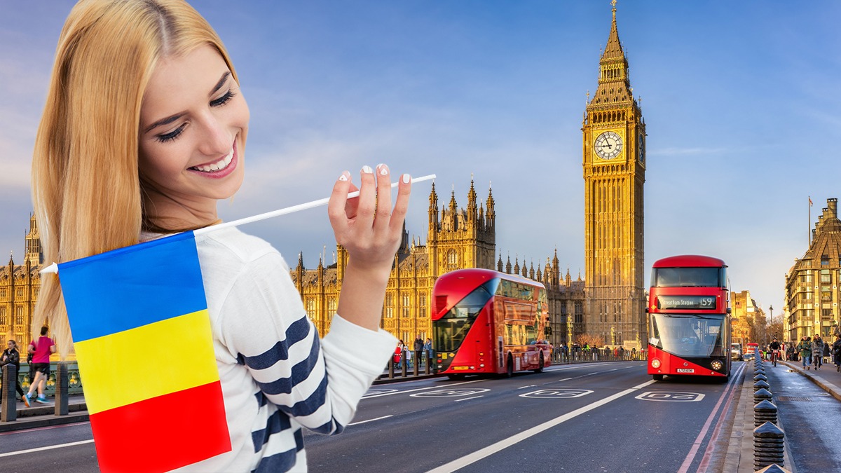 Româna, cea mai vorbită limbă STRĂINĂ din Londra, potrivit datelor unui recensământ din 2021