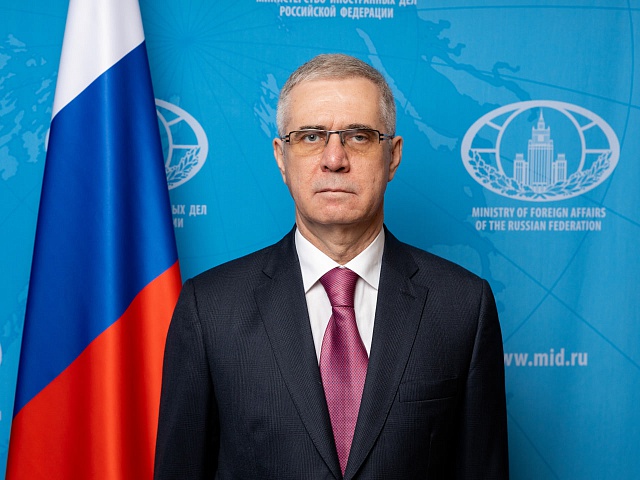La o zi după ce Nicușor Dan a invocat dovezi ale serviciilor privind ingerința Rusiei în alegerile din România, ambasadorul Rusiei iese cu declarații