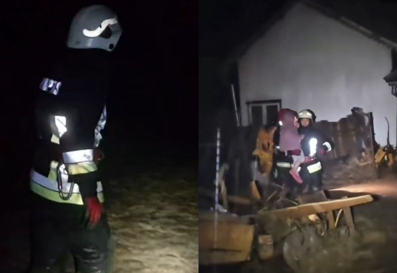Mai multe localități din județul Suceava au fost inundate. Zeci de localnici au fost salvați din calea șuvoaielor. Precizări oficiale ale IGSU