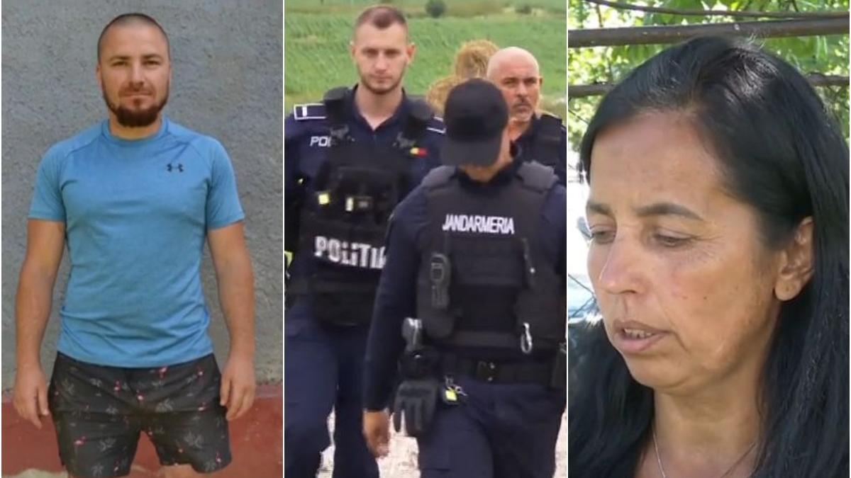 Mama Andei, fata ucisă de Emil Gânj, declarații șocante: „Poliția nu mi-a apărat fata. El a plecat zâmbind după crimă”