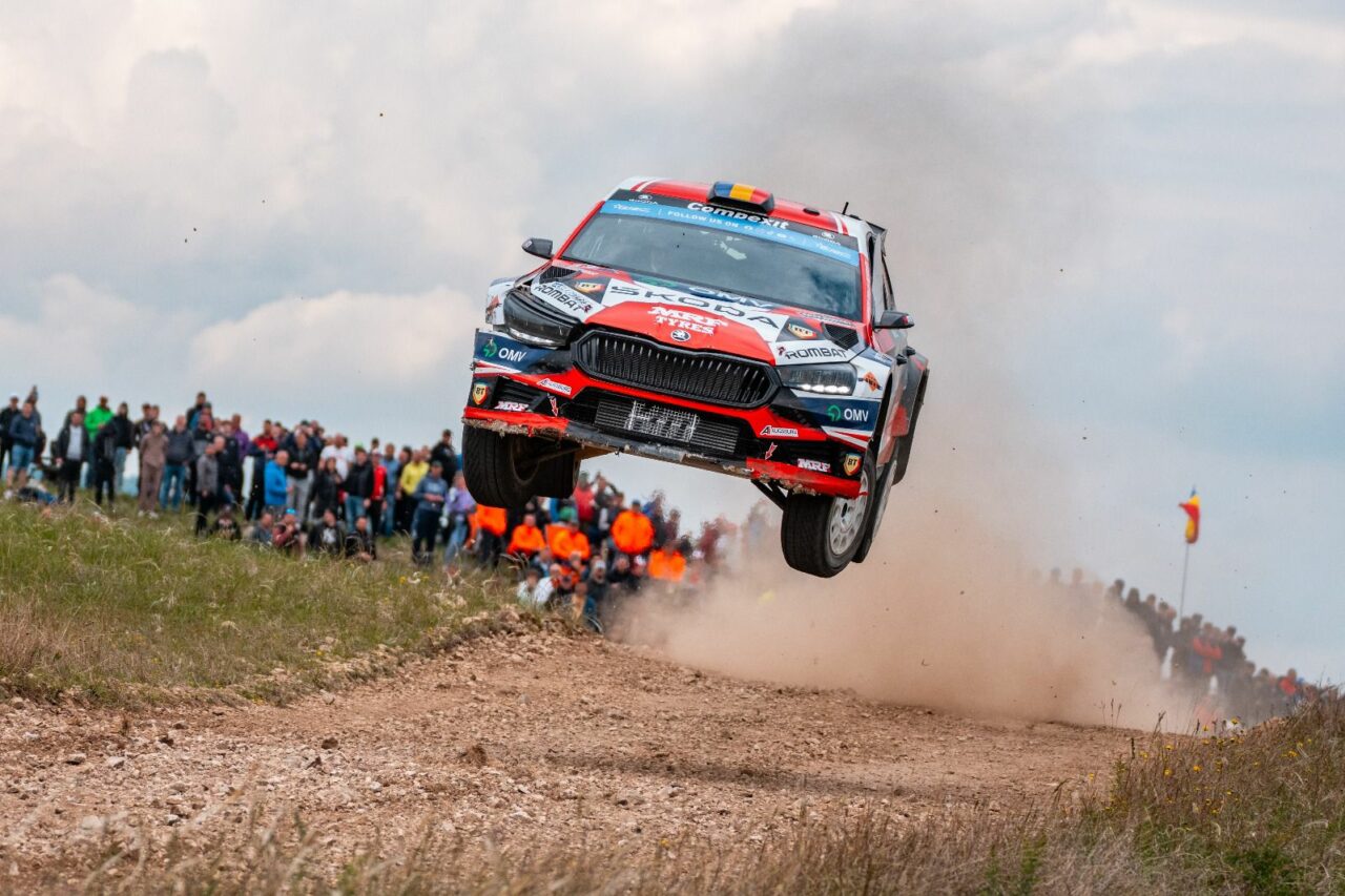 Mamaia Rally Show 2025! Când începe spectacolul de motorsport pe litoral
