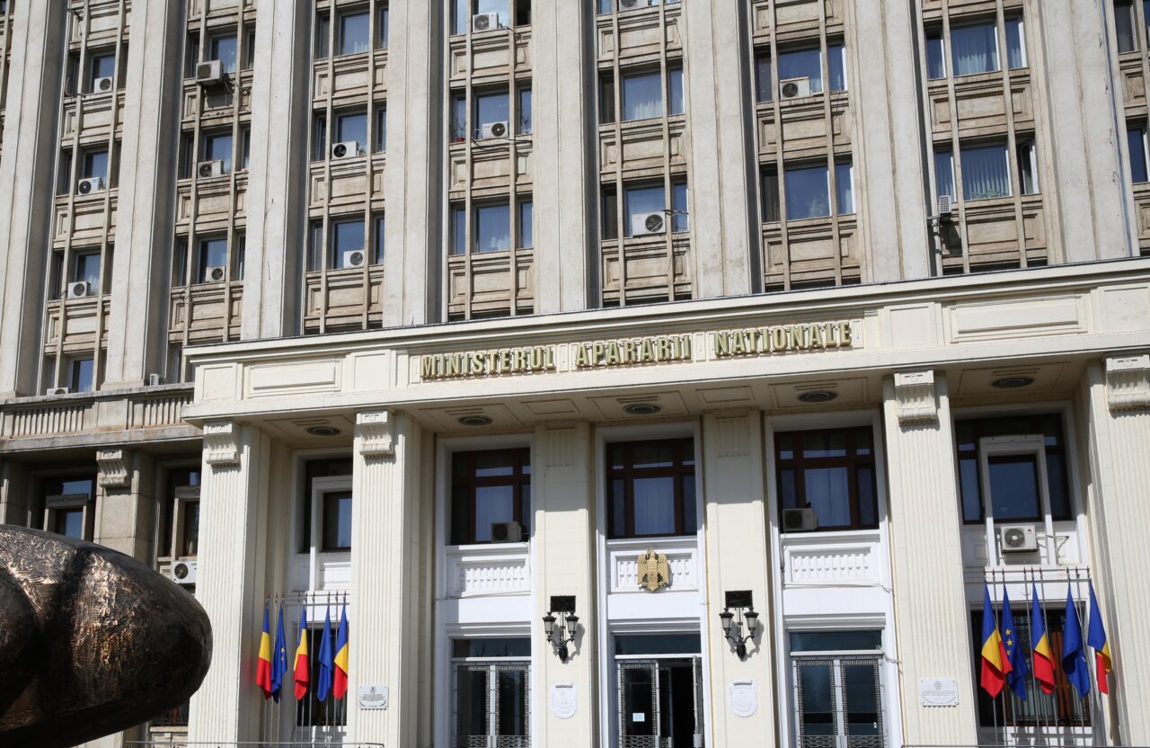 Romtehnica și compania israeliană Rafael Advanced Defense Systems, acord-cadru privind achiziția sistemelor antiaeriene SHORAD-VSHORAD. Cât costă