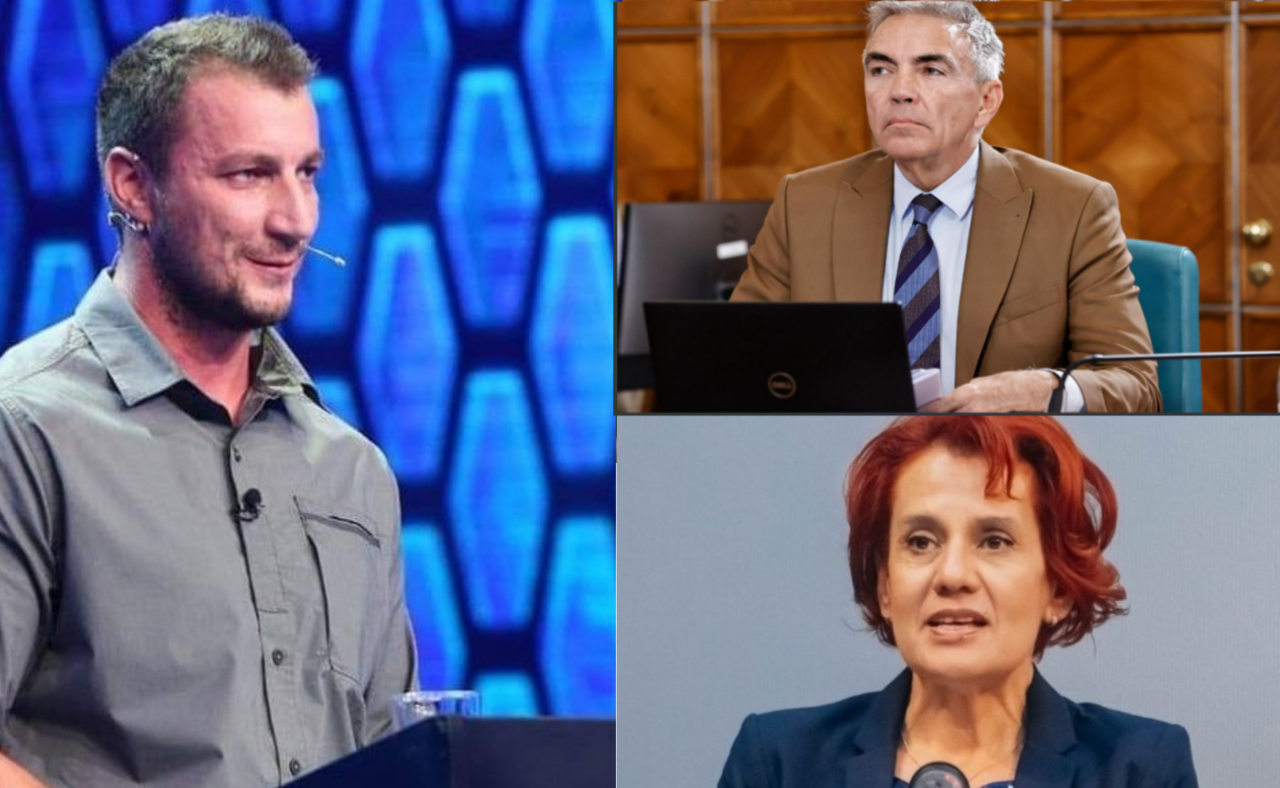 Marian Godină îi critică aspru pe Dragoș Anastasiu și Ioana Dogioiu: În popor, e ȘPĂGAR/ De la un jurnalist respectabil la un difuzor de hărneli