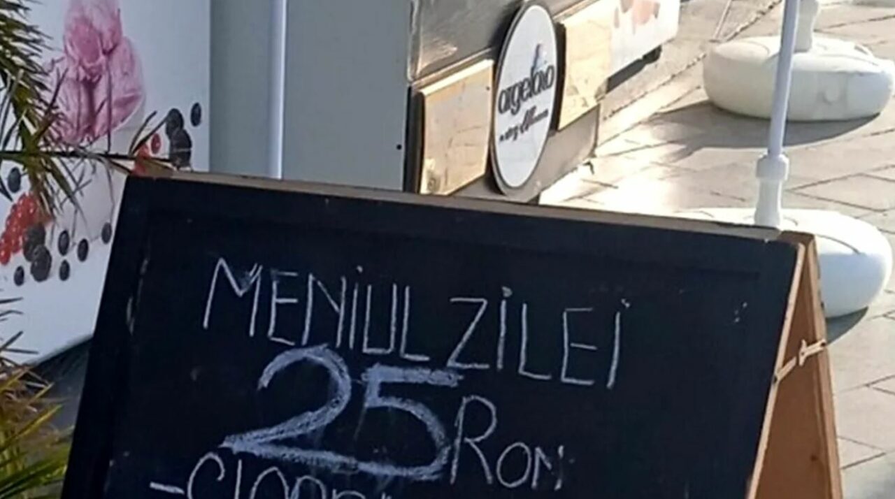 Ce a primit un turist care a comandat „meniul zilei” la 25 de lei, într-un local din stațiunea Neptun