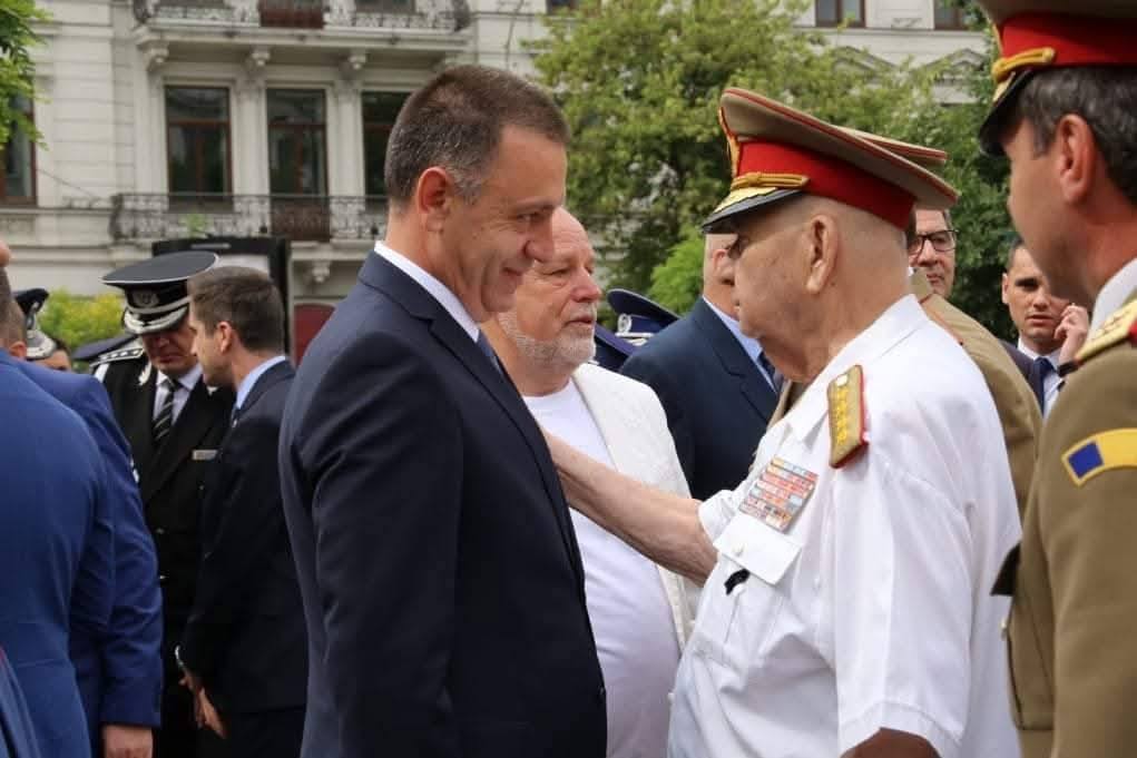 Mihai Fifor, mesaj DUR despre măsurile fiscale ale Guvernului: „Doar 437 de veterani de război mai sunt în viață în România. Cu ei ce ați avut”